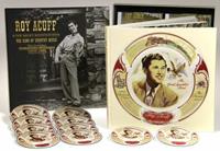 Roy Acuff & The Smoky Mountain Boys - The King Of Country Music, The Foundational Recordings Complete 1936-51 (9-CD & 1-DVD Deluxe Box Set