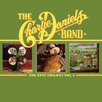 Charlie Daniels - Epic Trilogy Vol.4 (2-CD)