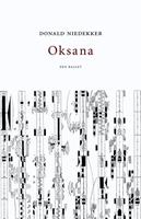 donaldniedekker Oksana -  Donald Niedekker (ISBN: 9789492313317)
