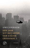 Een jaar uit het leven van Gessine Cresspahl - Uwe Johnson - ebook