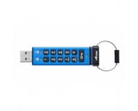 Kingston USB 3.0 Stick - 4 GB - Beveiligd - 