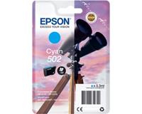 Epson 502 - Cyan - original - Tintenpatrone