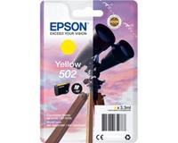 epson Singlepack Yellow 502 Ink