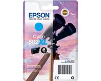 epson Singlepack Cyan 502XL Ink
