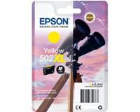 epson Singlepack Yellow 502XL Ink