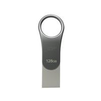 Siliconpower USB OTG stick - 128 GB - 