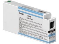 Epson Tintenpatrone UltraChrome HDX/HX light cyan 350 ml T 8245