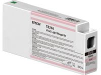 epson T8246 inkt cartridge licht magenta (origineel)