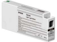 epson T8249 inkt cartridge licht licht zwart (origineel)