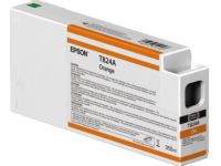 Epson Tintenpatrone UltraChrome HDX orange 350 ml T 824A