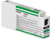Epson Tintenpatrone UltraChrome HDX grün 350 ml T 824B