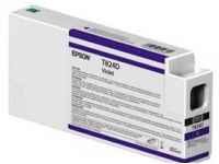 epson T824D inkt cartridge violet (origineel)