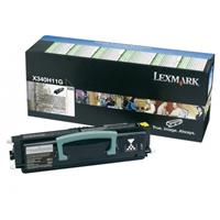 Lexmark Original Toner schwarz 6.000 Seiten (X340H11G) für X342n