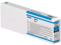 Epson Tintenpatrone UltraChrome HDX/HD cyan 700 ml T 8042