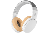 Skullcandy - Crusher Wireless Over-Ear Headphone White