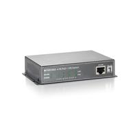 digitaldatacommunication Digital data communication LevelOne 5-Port Fast Ethernet PoE Switch, 4