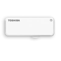 Toshiba TransMemory™ U203 USB-Stick 64GB Weiß USB 2.0