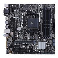 Mainboard Prime A320M-A, AM4 - Asus