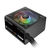 thermaltake Smart RGB PC Netzteil 700W ATX 80PLUS