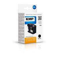 kmp Tinte ersetzt Brother LC-129XLBK Kompatibel Schwarz B74 1534,4001