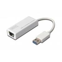 digitus Gigabit-Ethernet USB-3.0-Adapter
