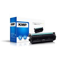 KMP Toner vervangt HP 508A, CF361A Compatibel Cyaan 5000 bladzijden H-T223C
