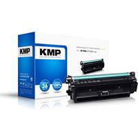 KMP H-T223B Tonercassette vervangt HP 508A, CF360A Zwart 6000 bladzijden Compatibel Toner