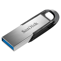 Sandisk USB 3.0 stick - 128 GB - 