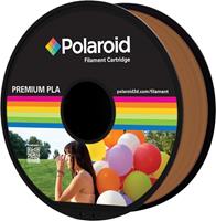 Polaroid Universal-Filament , Premium PLA, , 1 kg, braun