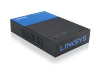 Linksys LRT224 Wired Dual WAN VPN Router