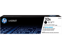 HP Trommel 32A schwarz für LaserJet - Original