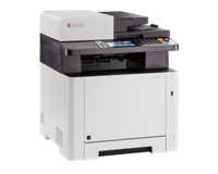 kyoceramita Kyocera Mita Kyocera ECOSYS M5526cdw Farblaserdrucker Scanner Kopierer Fax LAN WLAN (1102R73NL0)