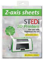 St3di pro 200 z-axis sheets