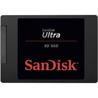 Sandisk Ultra 3D SSD (256GB) Solid-State-Drive
