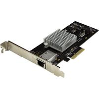 StarTech.com 1-Port 10G Ethernet Network Card - PCI Express - Intel Chip