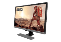 BenQ EL2870U 70,8 cm (27,9 Zoll) Monitor (4K / Ultra HD, 1ms Reaktionszeit)
