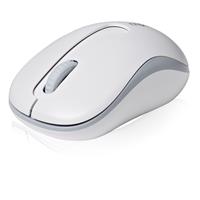 Rapoo Multi mode Mouse 3 button White - Rapoo