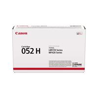 Canon Original Toner 052H schwarz hohe Ergiebigkeit 9.200 Seiten (2200C002)