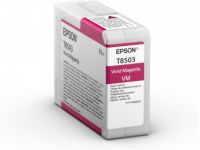 Epson Tintenpatrone magenta T 850 80 ml T 8503