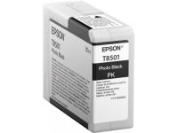 Epson Tintenpatrone photo black T 850 80 ml T 8501