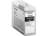Epson Tintenpatrone matte black T 850 80 ml T 8508