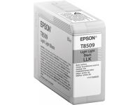 Epson Tintenpatrone light light black T 850 80 ml T 8509