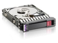 HP 10Krpm SAS Festplatten - 300 GB - 2.5" - 10000 rpm - SAS2 - cache