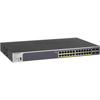NETGEAR GS728TPv2 Netzwerk Switch 28 Port PoE-Funktion