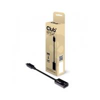 club3d DisplayPort 1.4 to HDMI 2.0b HDR Active Adapter