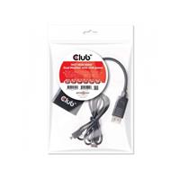 club3d SenseVision Multi Stream Transport Hub HDMI Dual M