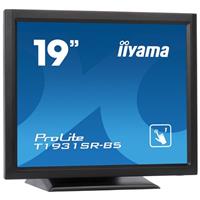 Iiyama Monitor ProLite T1931SR-B5 Touch-LED-Display 48 cm (19") schwarz