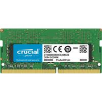 Crucial 16GB DDR4 2400 MT/s CL17 PC4-19200 SODIMM 260pin for Mac