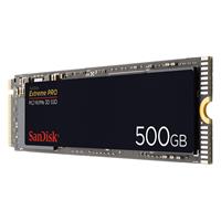 SanDisk SSD Extreme PRO M2 500GB SDSSDXPM2-500G-G25