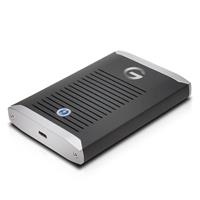 G-Technology G-DRIVE Mobile Pro GDMOPTB3WB5001DBB - 500GB - External Hard drive - Black